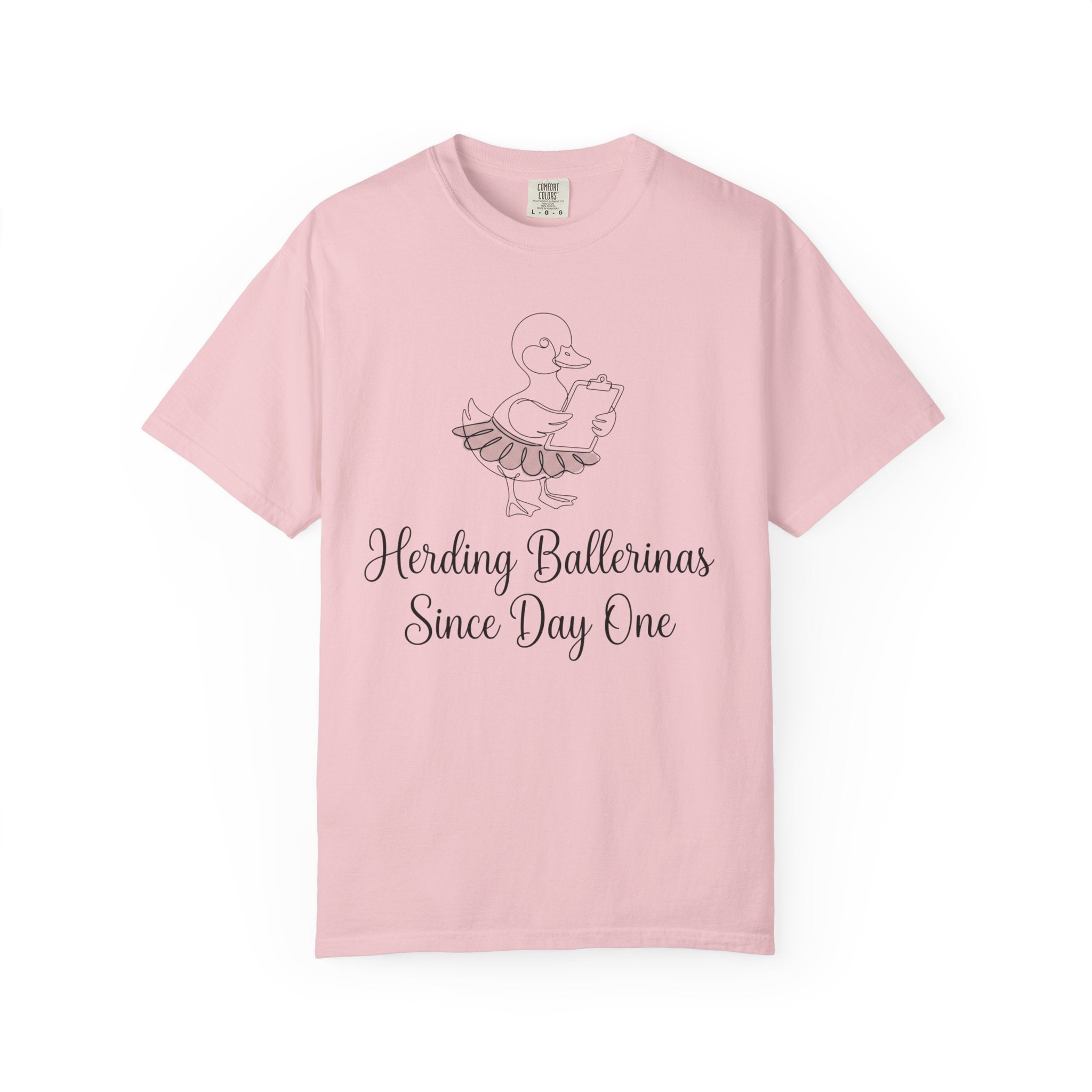 Herding Ballerinas T-Shirt