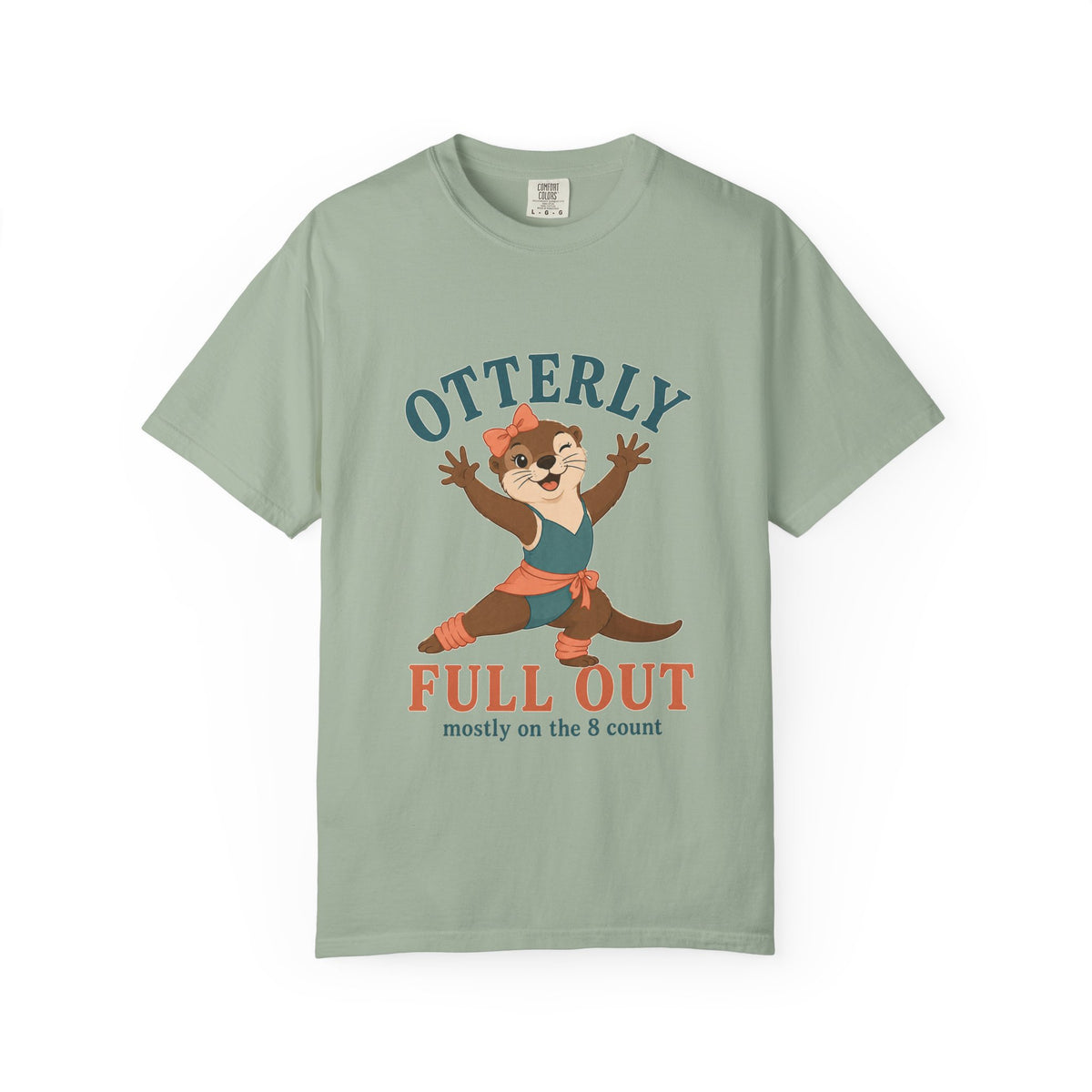 Otterly Full Out T-Shirt