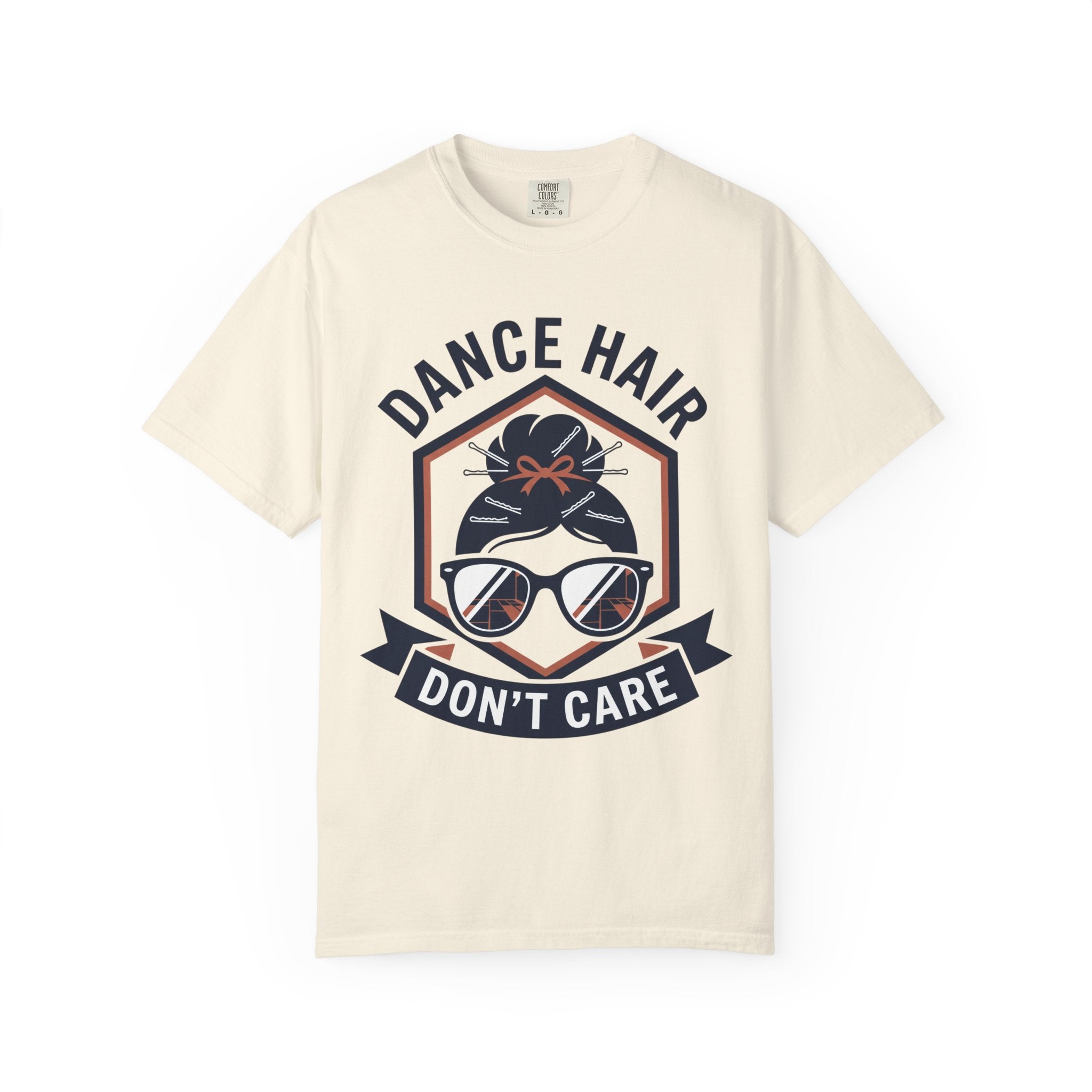 Dance Hair Don't Care T-Shirt