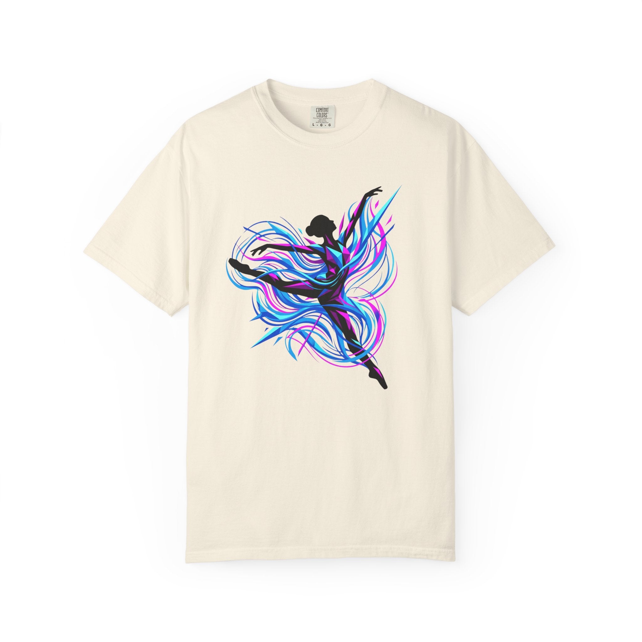 Colorful Motion T-Shirt