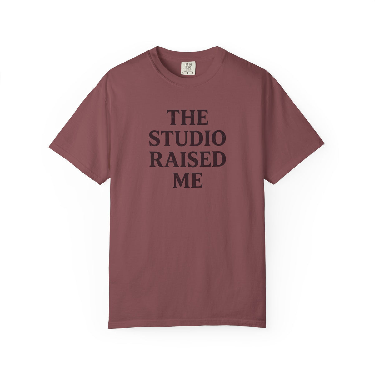 The Studio Raised Me T-Shirt