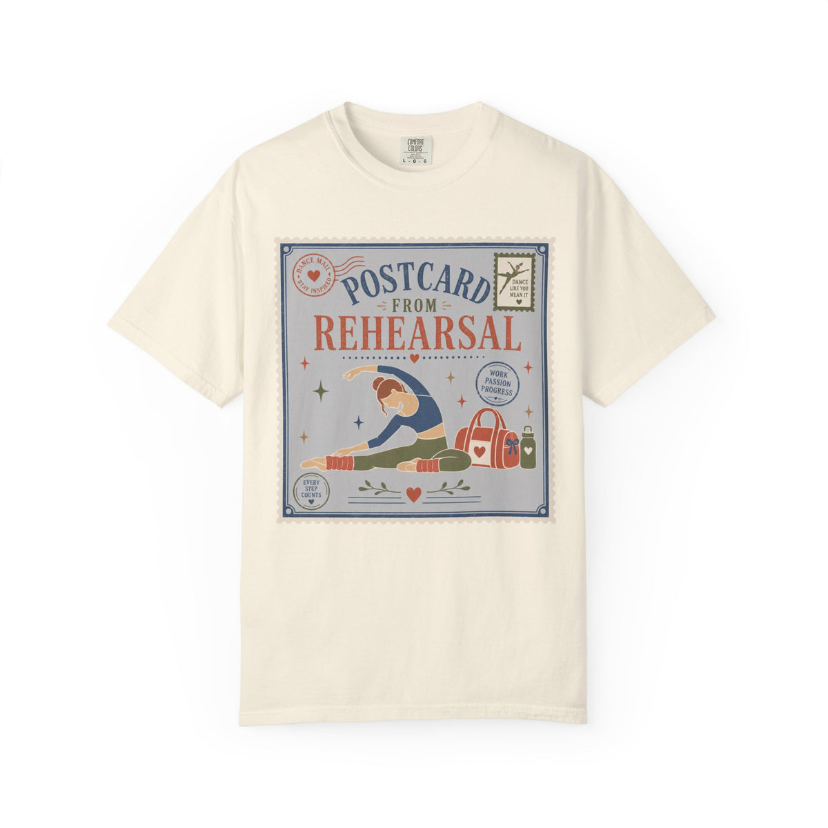 Postcard From Rehearsal T-Shirt