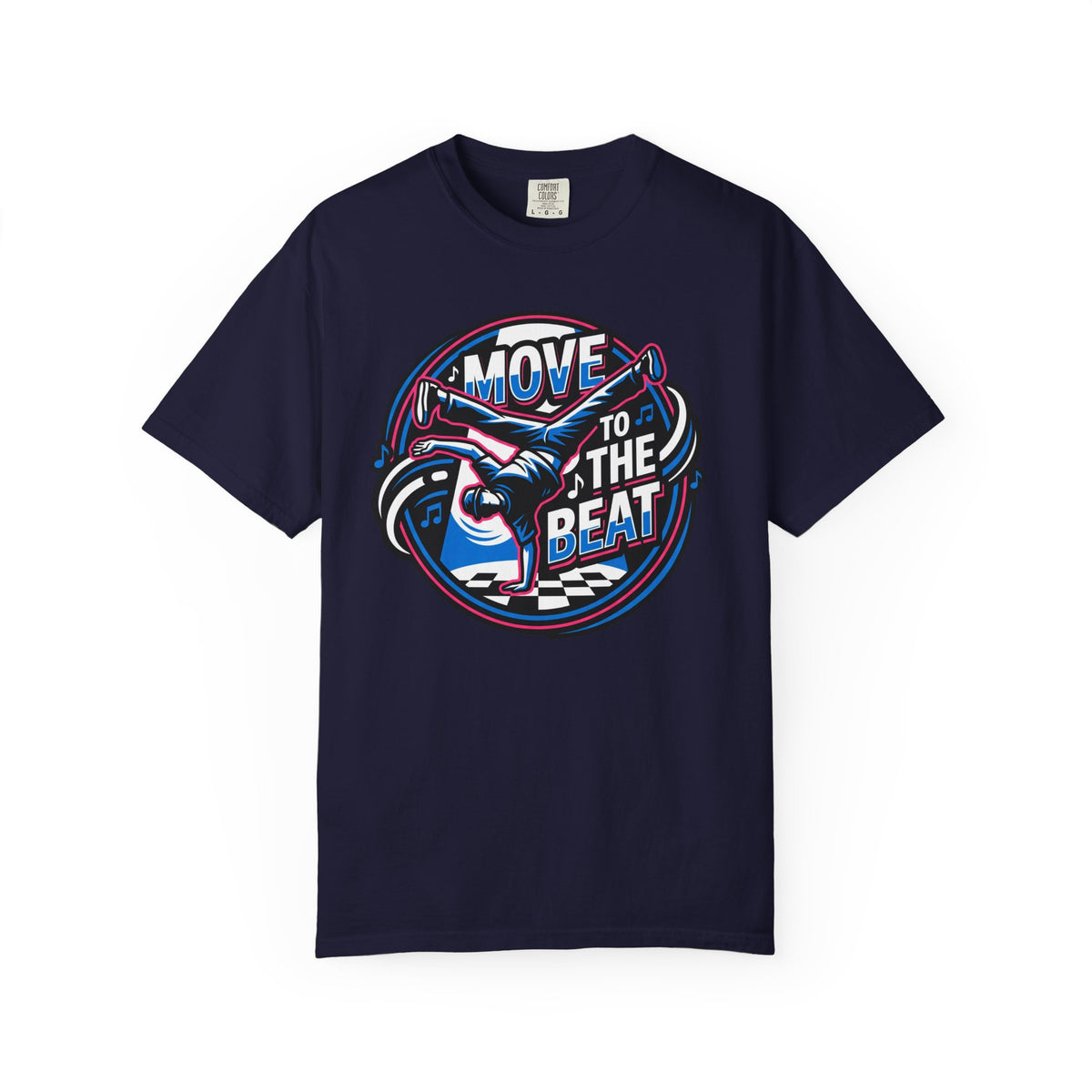 Move To The Beat T-Shirt
