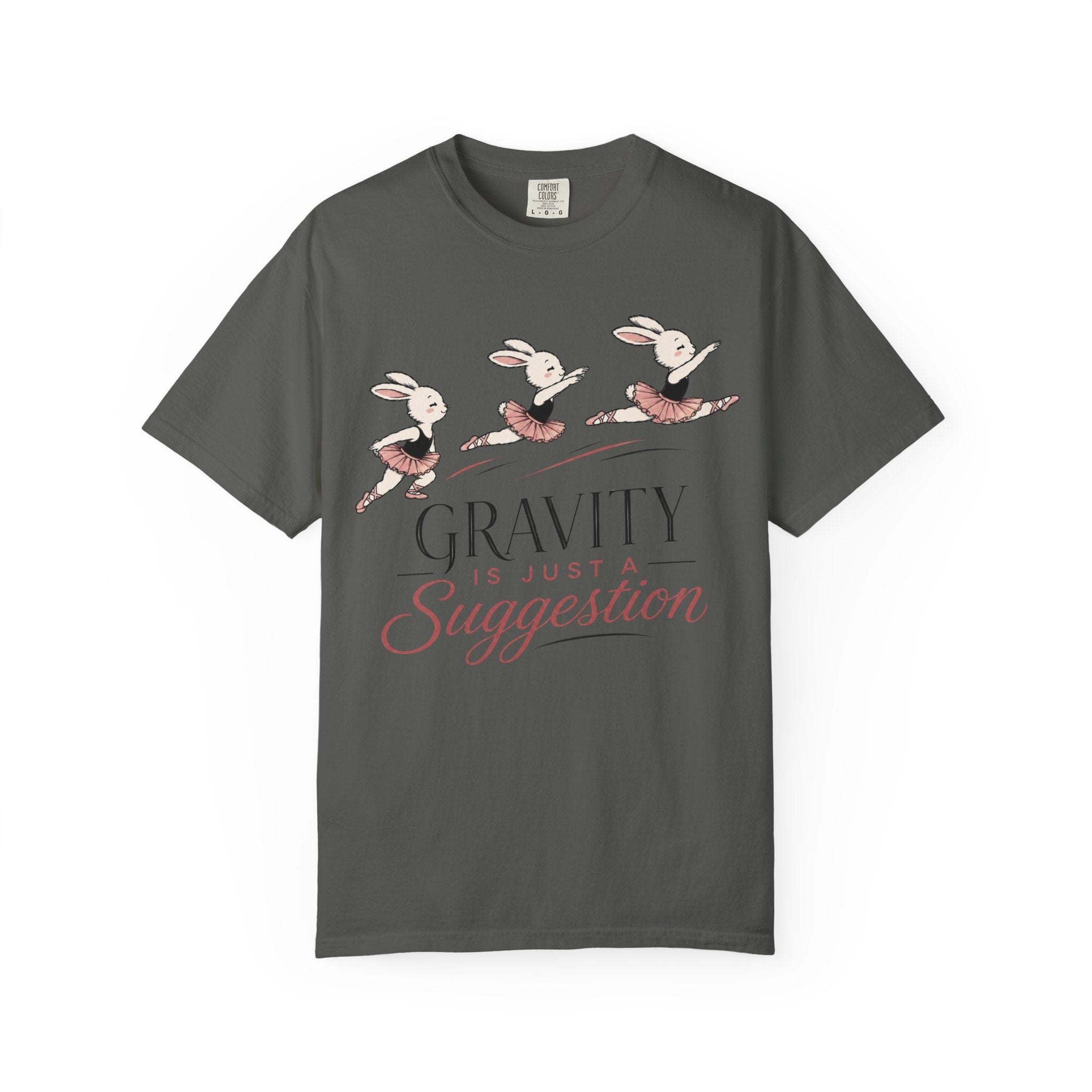 Gravity Is Just A Suggestion T-Shirt