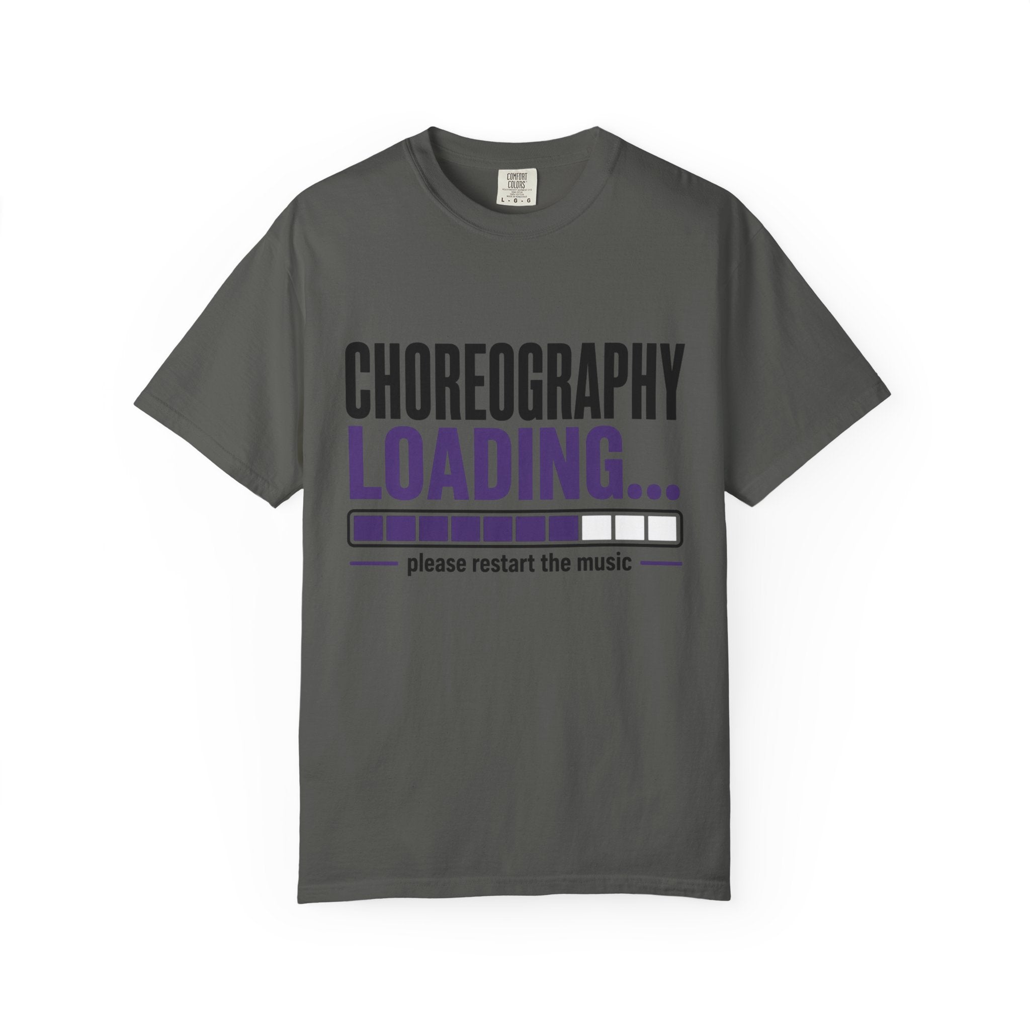 Choreography Loading T-Shirt