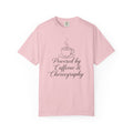 Powered By Caffeine and Choreography T-Shirt