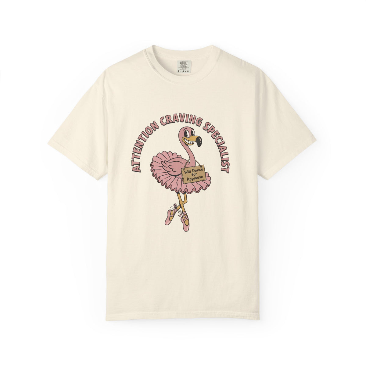 Attention Craving Specialist T-Shirt