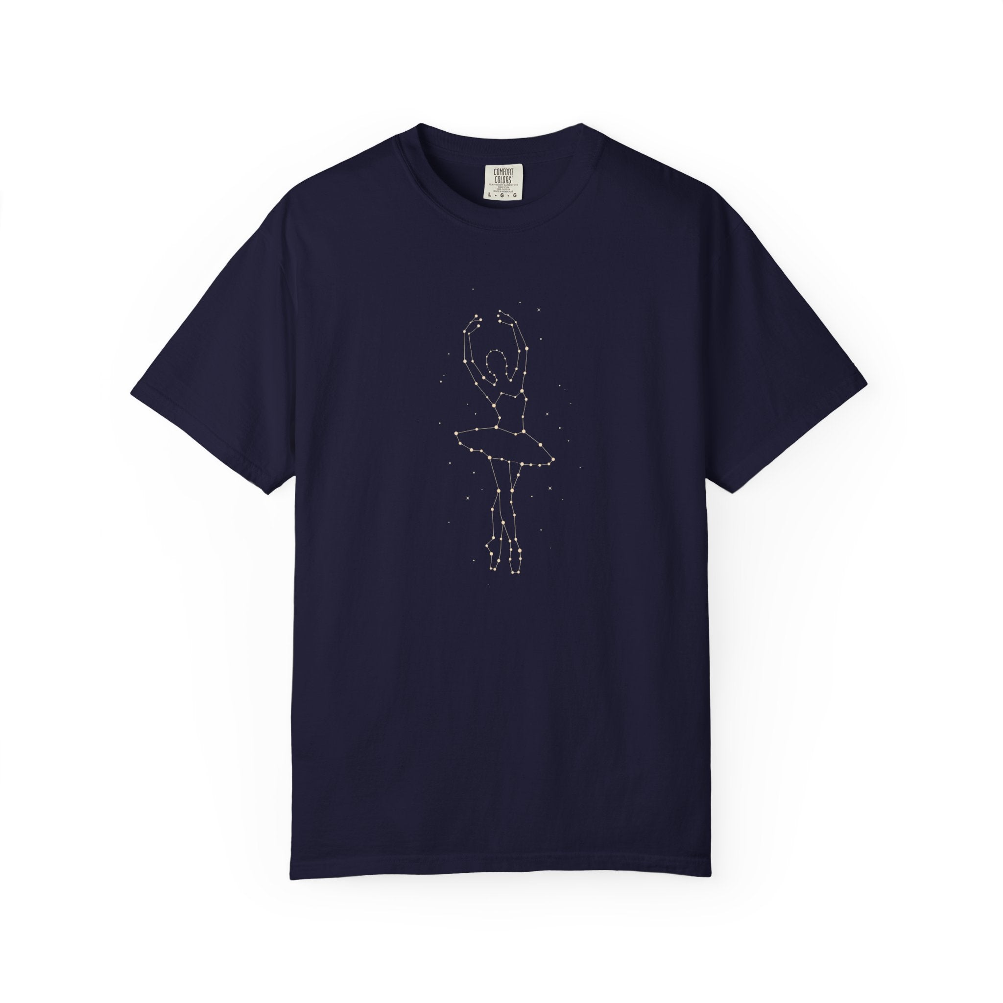 Ballerina Star Constellation T-Shirt
