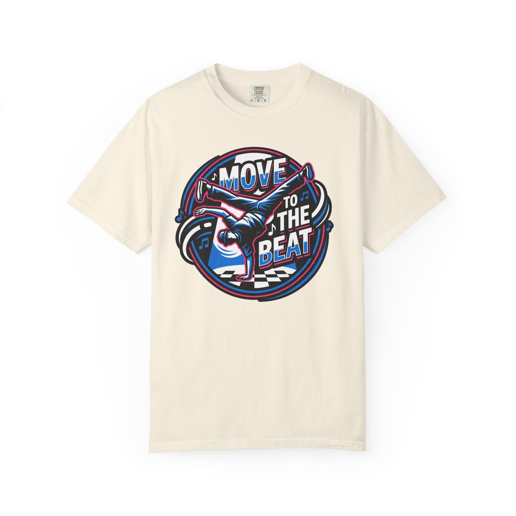 Move To The Beat T-Shirt