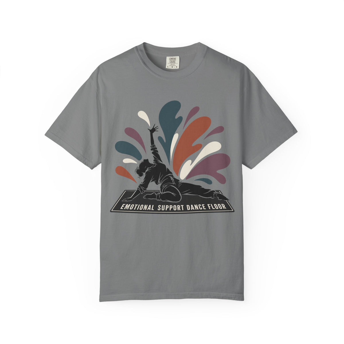 Emotional Support Dance Floor T-Shirt