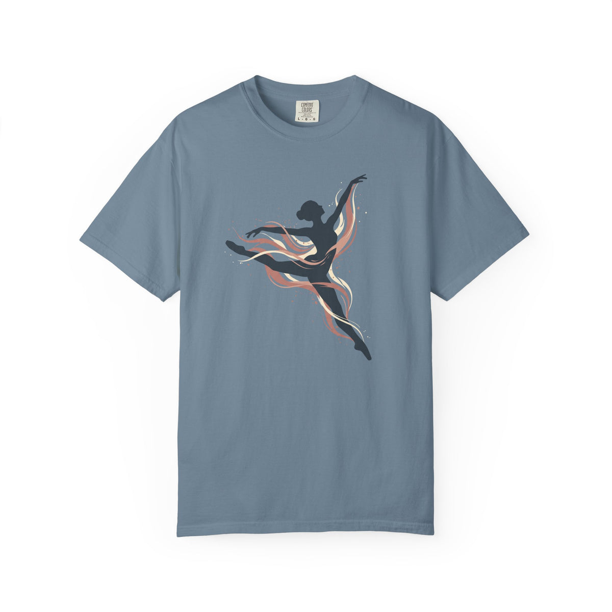 Leaping Ballerina T-Shirt