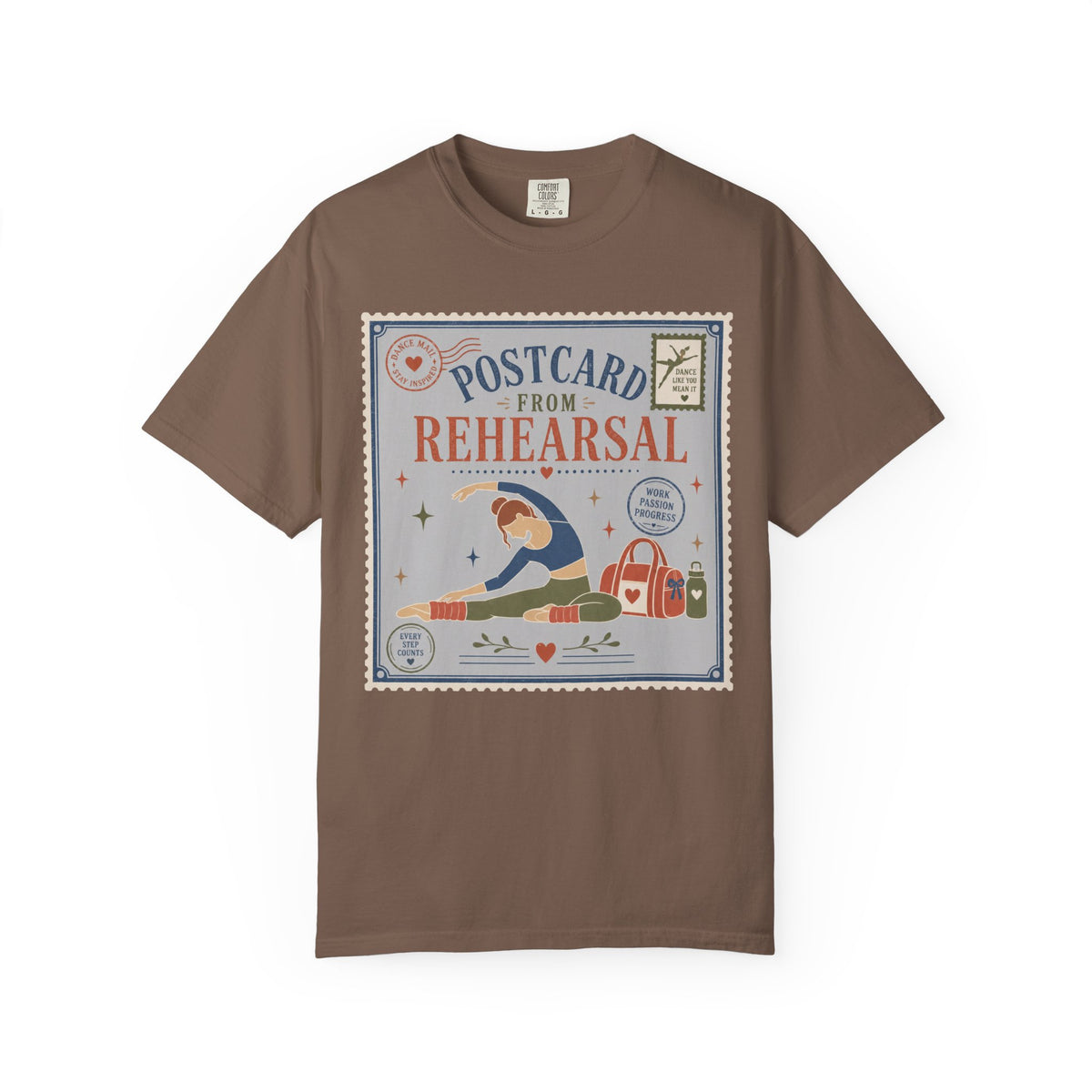 Postcard From Rehearsal T-Shirt