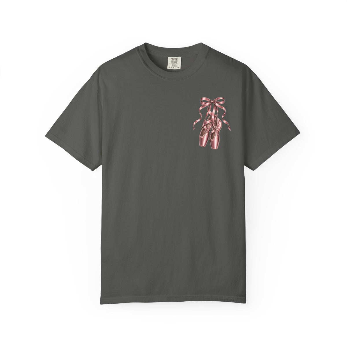Bow Pointe Shoes T-Shirt