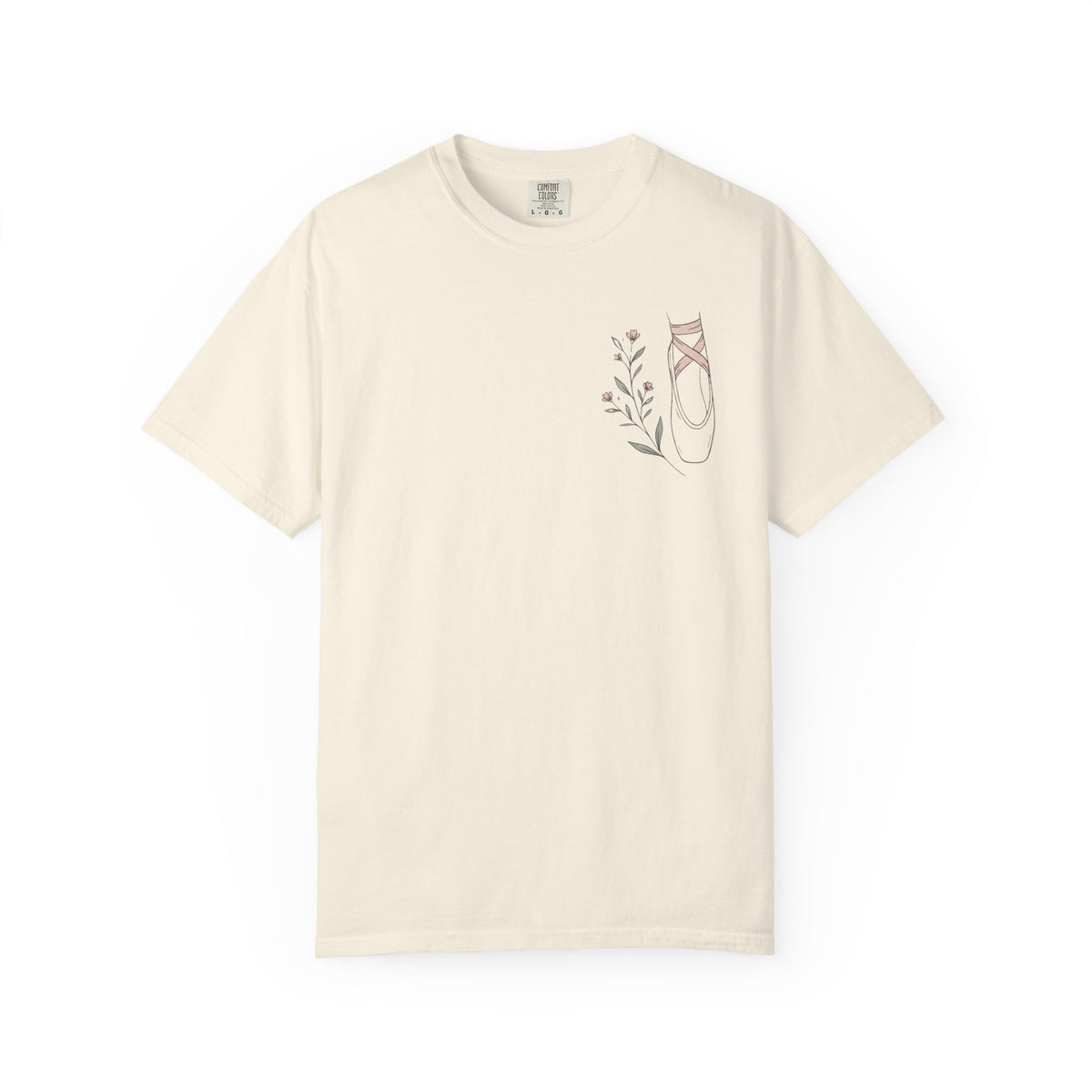 Vine and Pointe T-Shirt