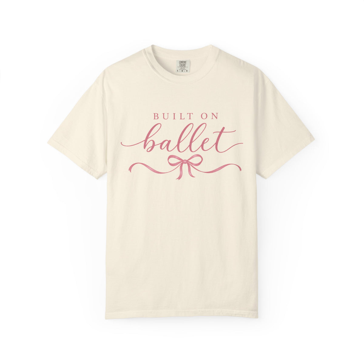 Built On Ballet T-Shirt