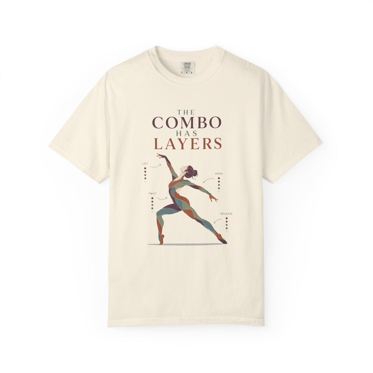 The Combo Has Layers T-Shirt