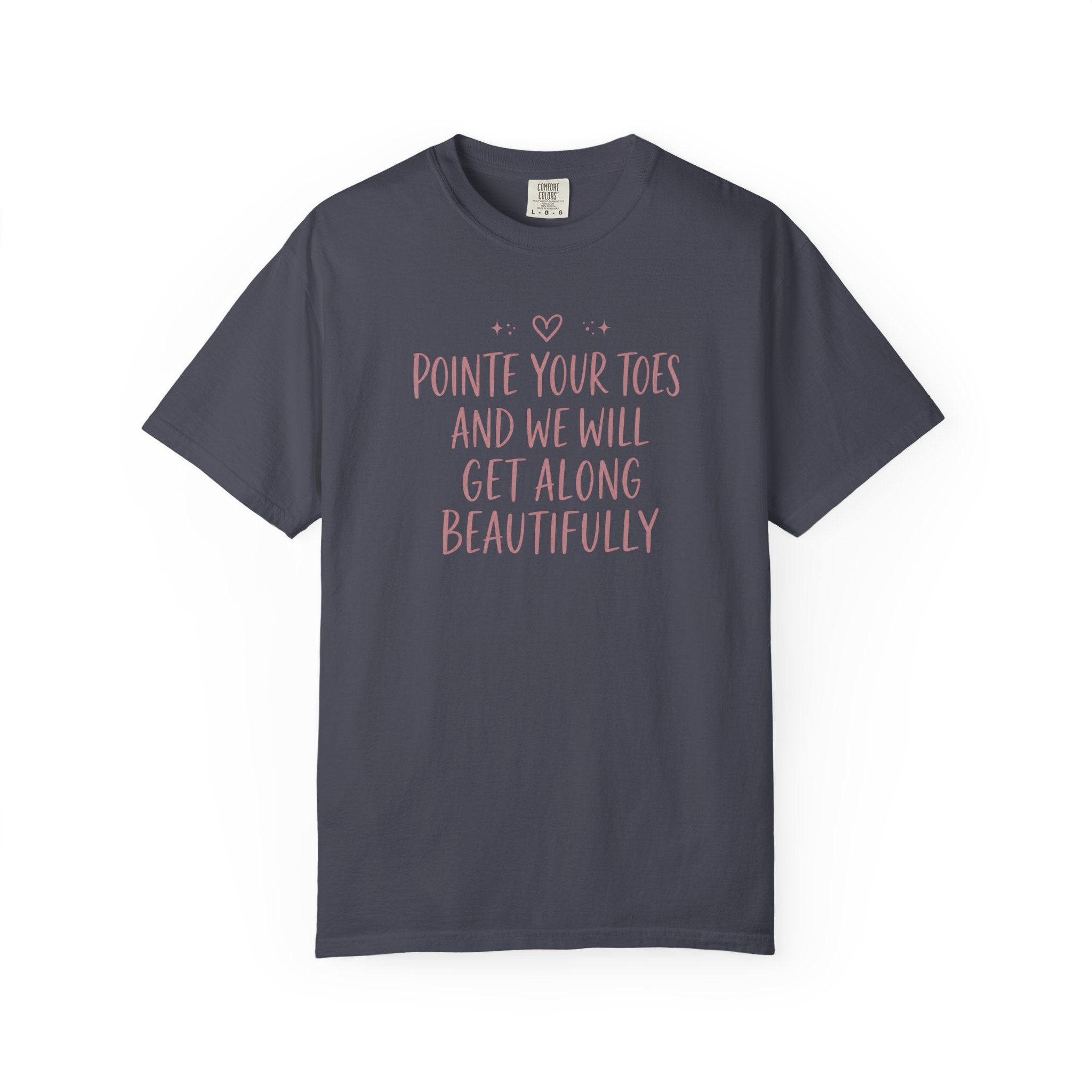 Pointe Your Toes T-Shirt