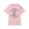 First Position Is My Happy Place T-Shirt