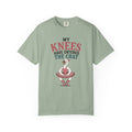 My Knees Have Entered The Chat T-Shirt