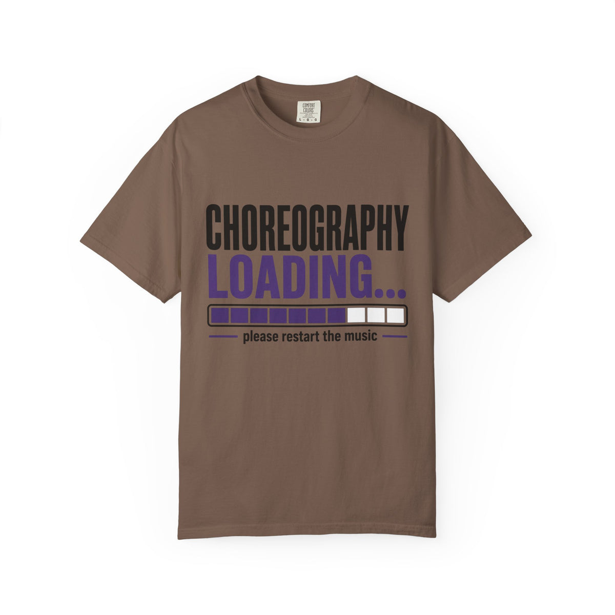 Choreography Loading T-Shirt