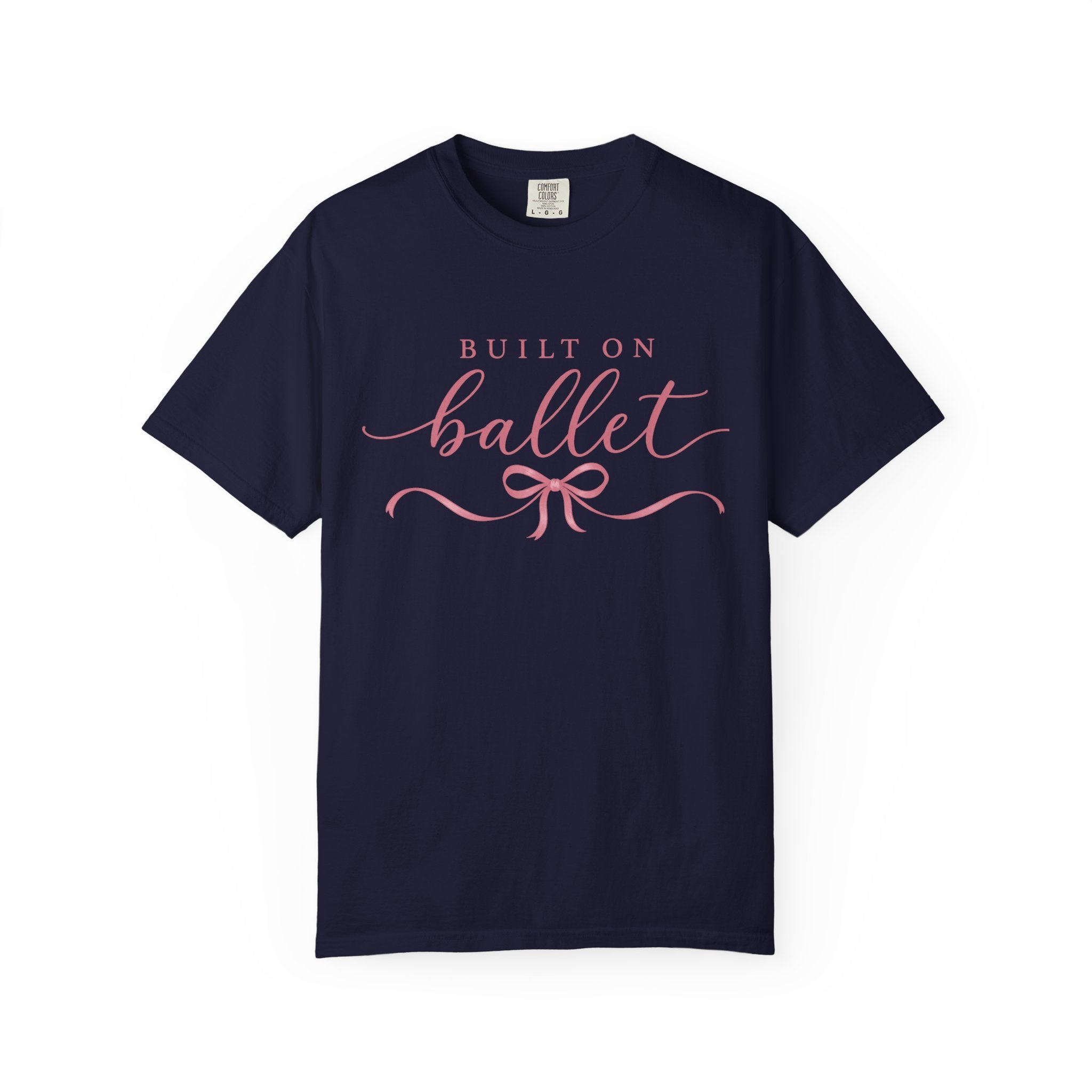Built On Ballet T-Shirt