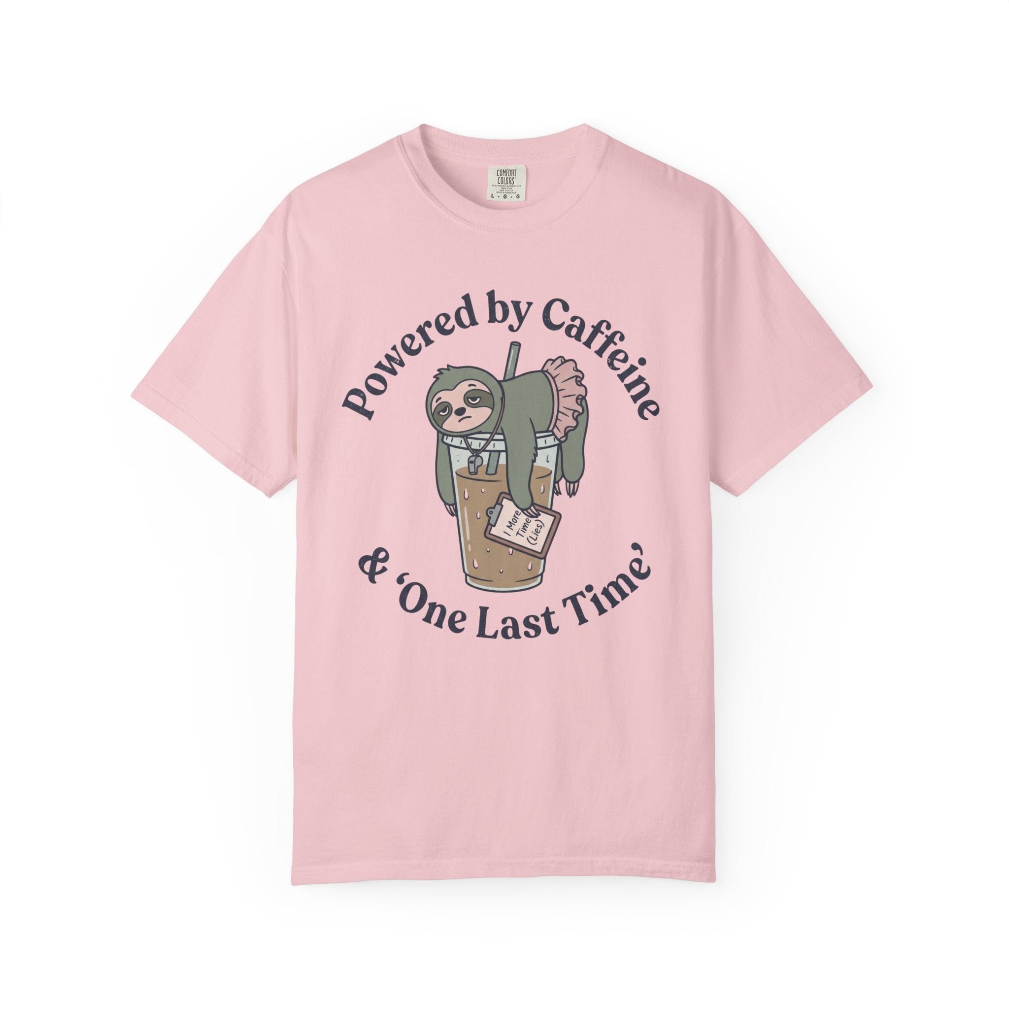 Powered By Caffeine T-Shirt