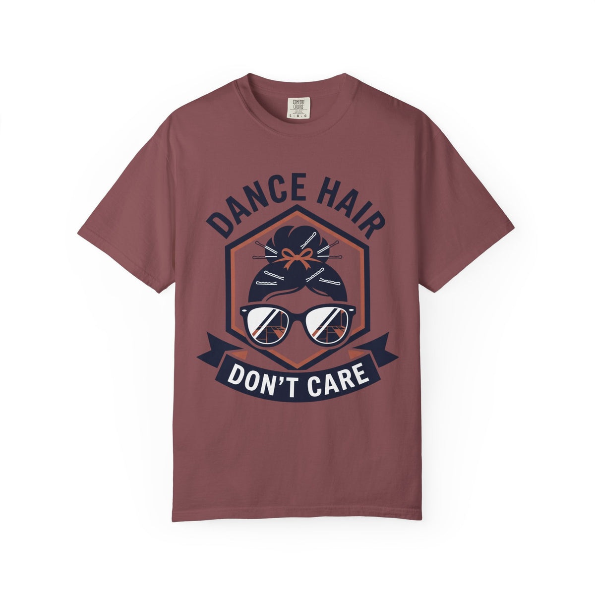 Dance Hair Don't Care T-Shirt