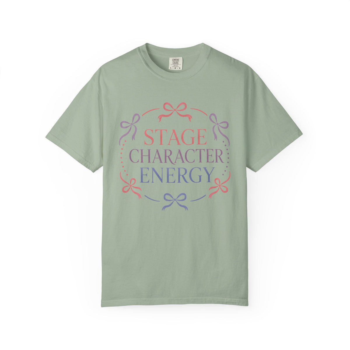 Stage Character Energy T-Shirt