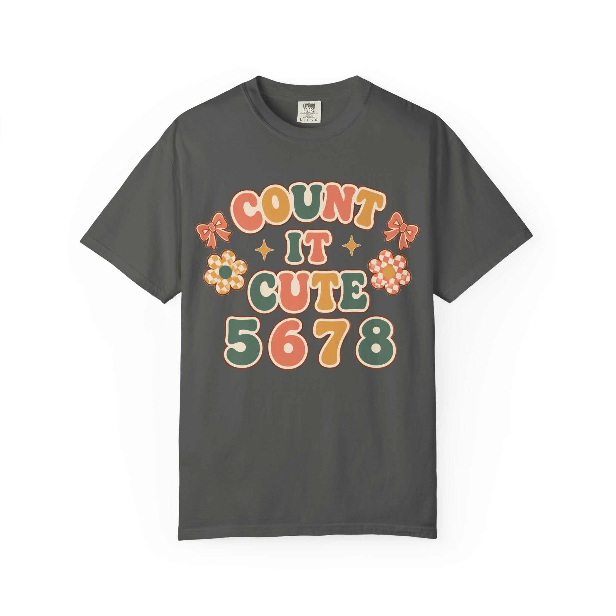 Count it Cute T-Shirt