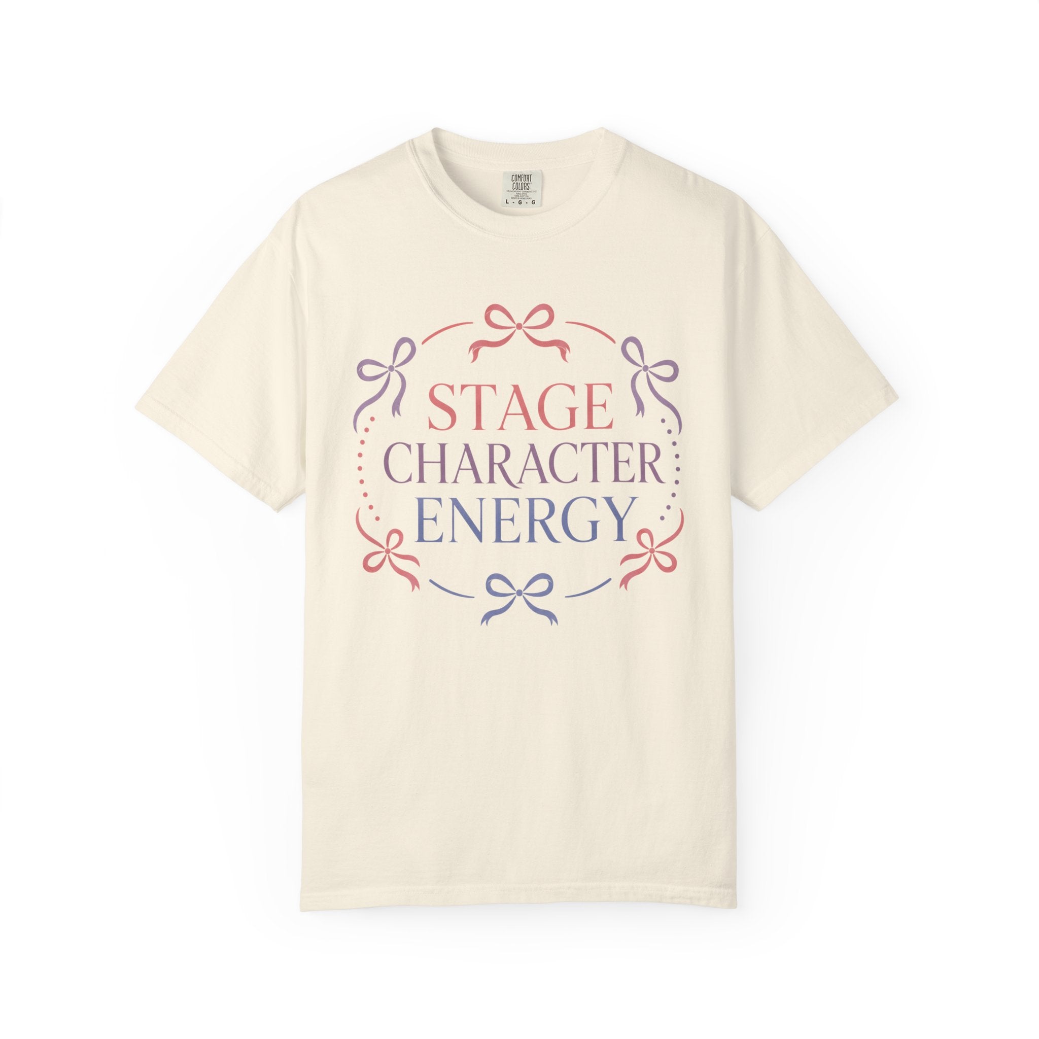 Stage Character Energy T-Shirt