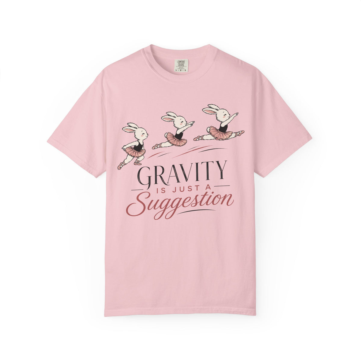 Gravity Is Just A Suggestion T-Shirt