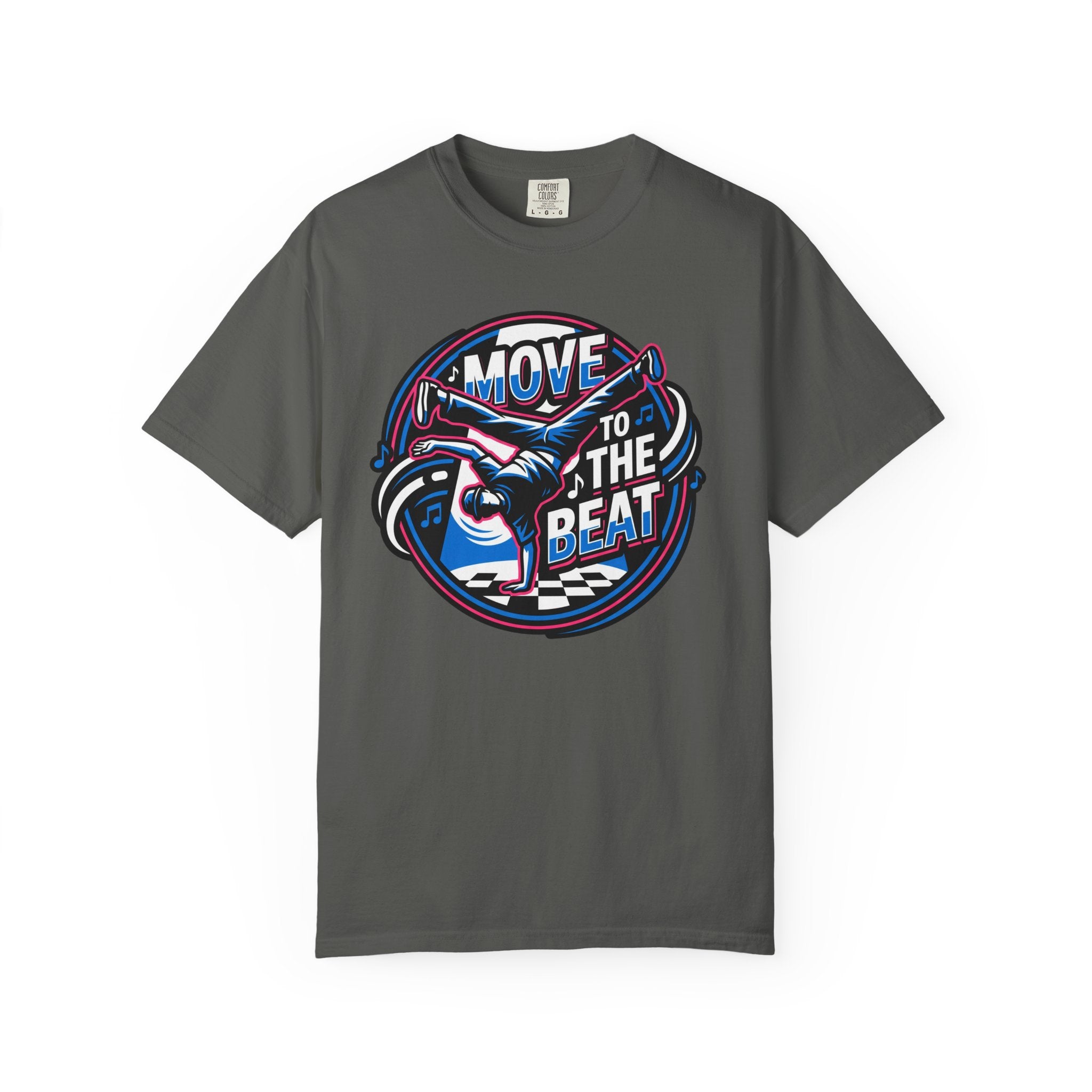 Move To The Beat T-Shirt