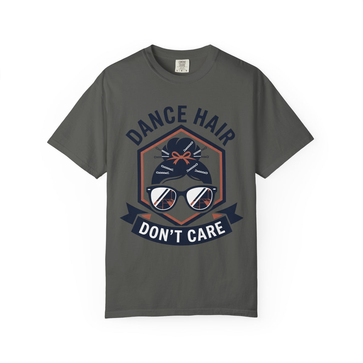 Dance Hair Don't Care T-Shirt