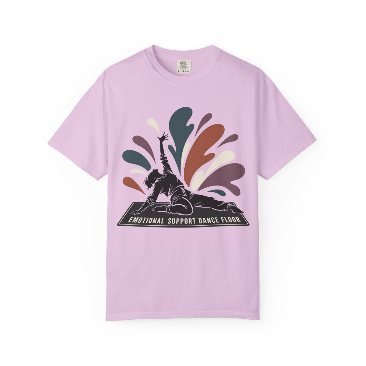 Emotional Support Dance Floor T-Shirt