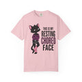 This Is My Resting Choreo Face T-Shirt