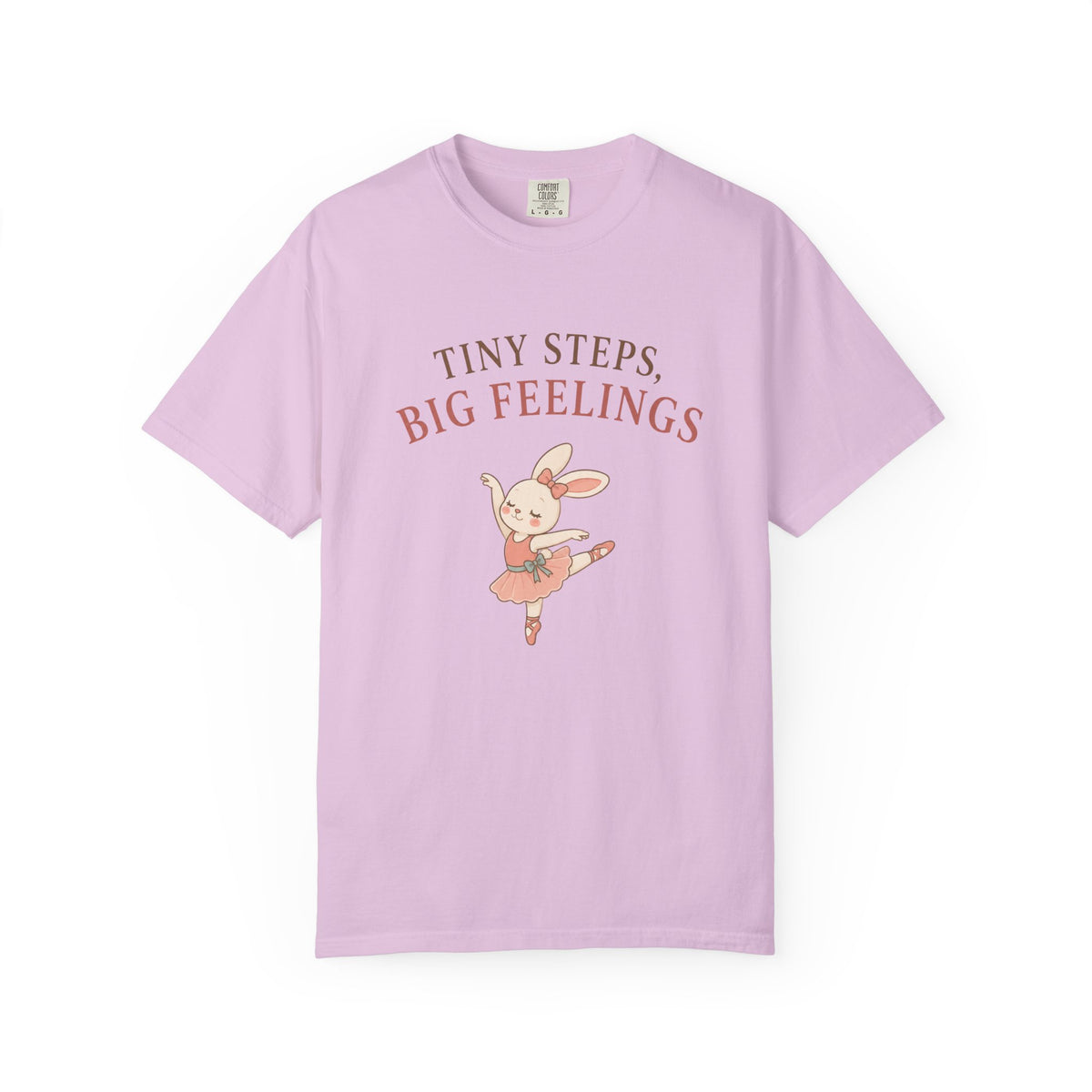 Tiny Steps, Big Feelings T-Shirt