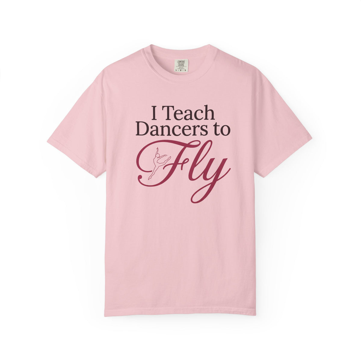 I Teach Dancers How To Fly T-Shirt