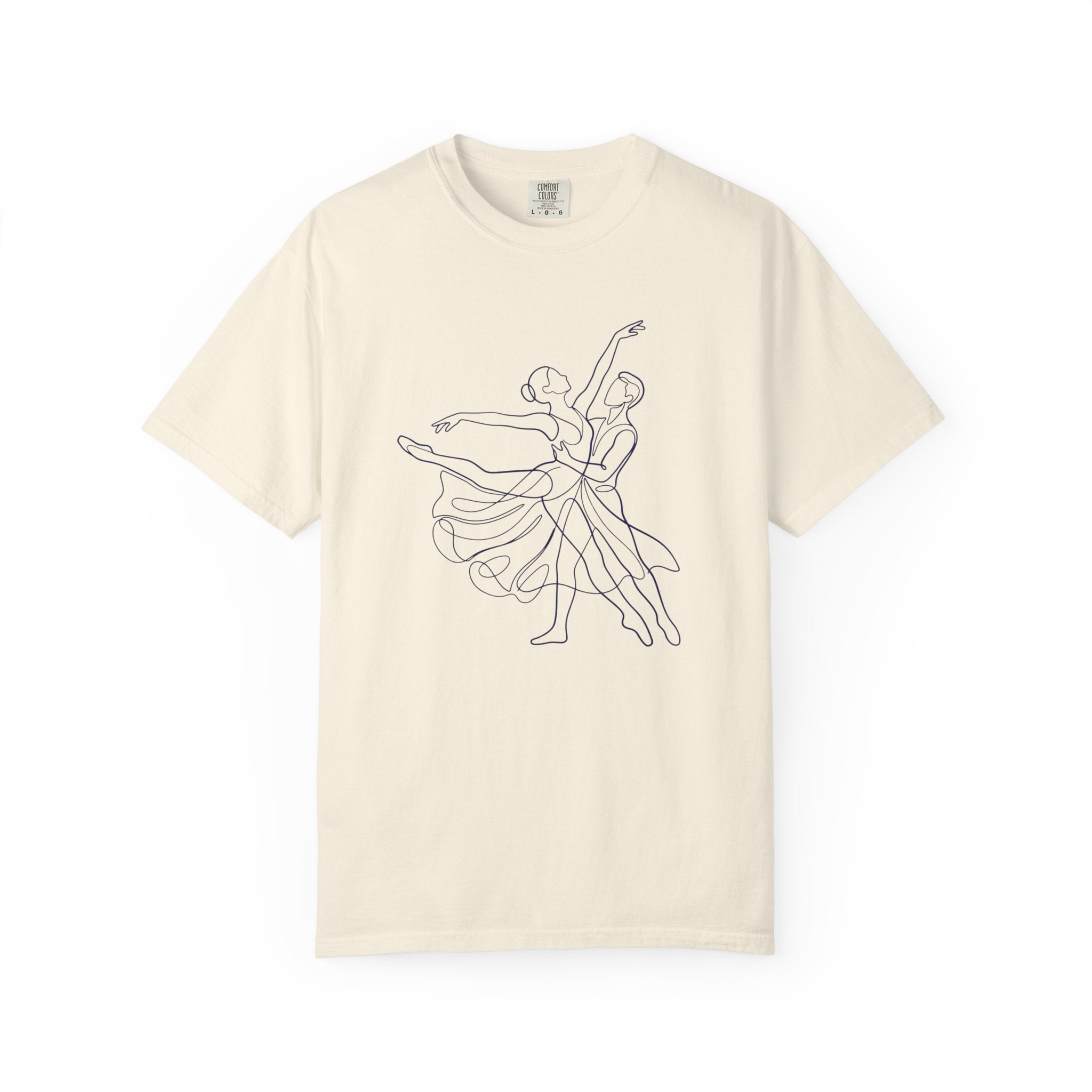 Couple Silhouette T-Shirt