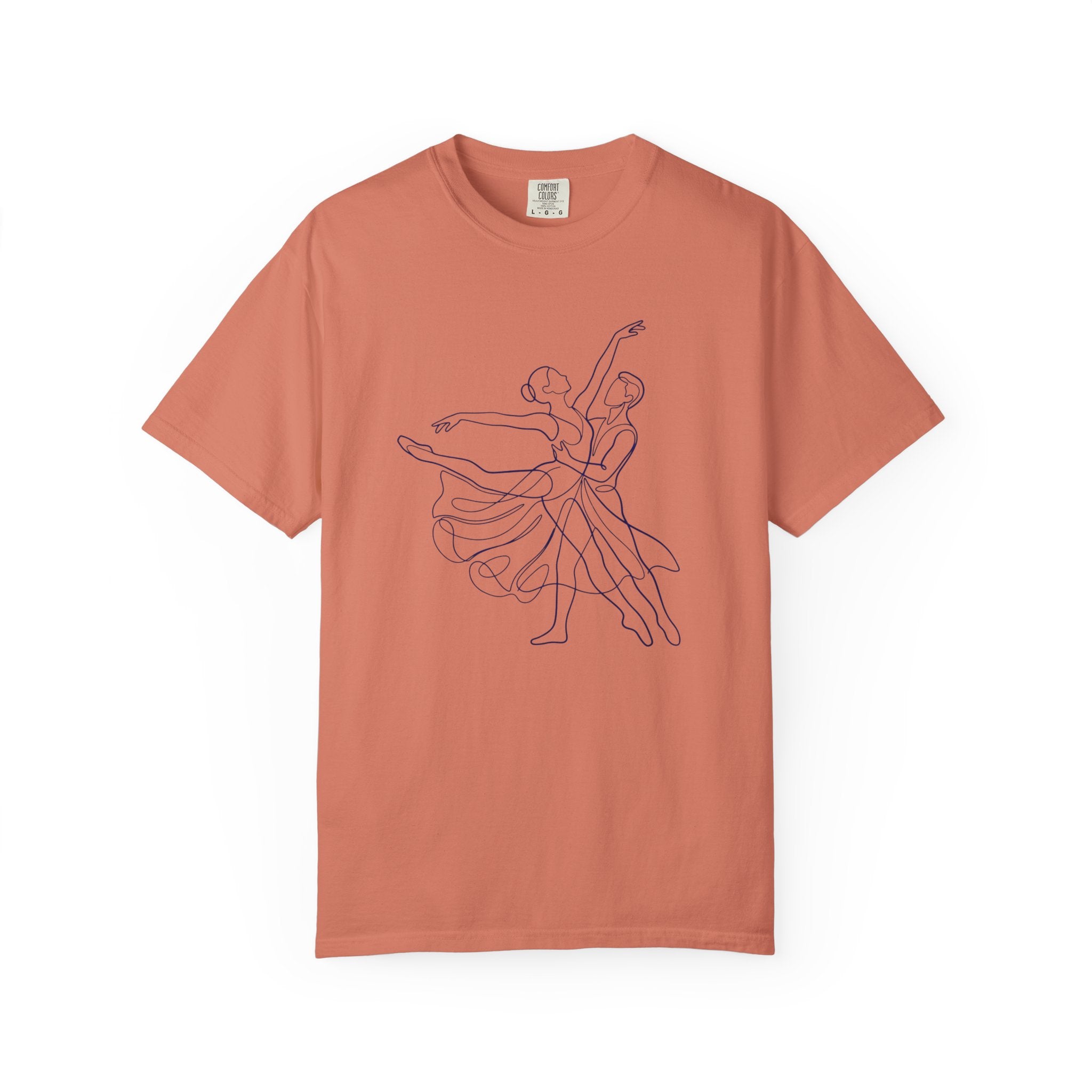 Couple Silhouette T-Shirt