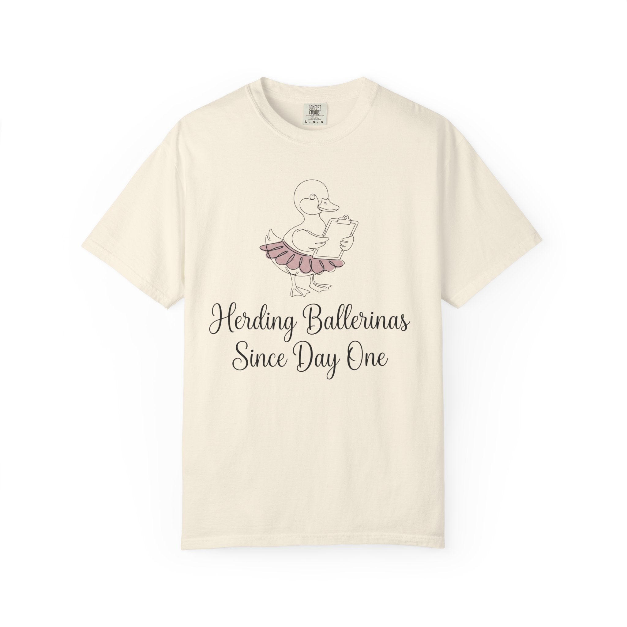 Herding Ballerinas T-Shirt