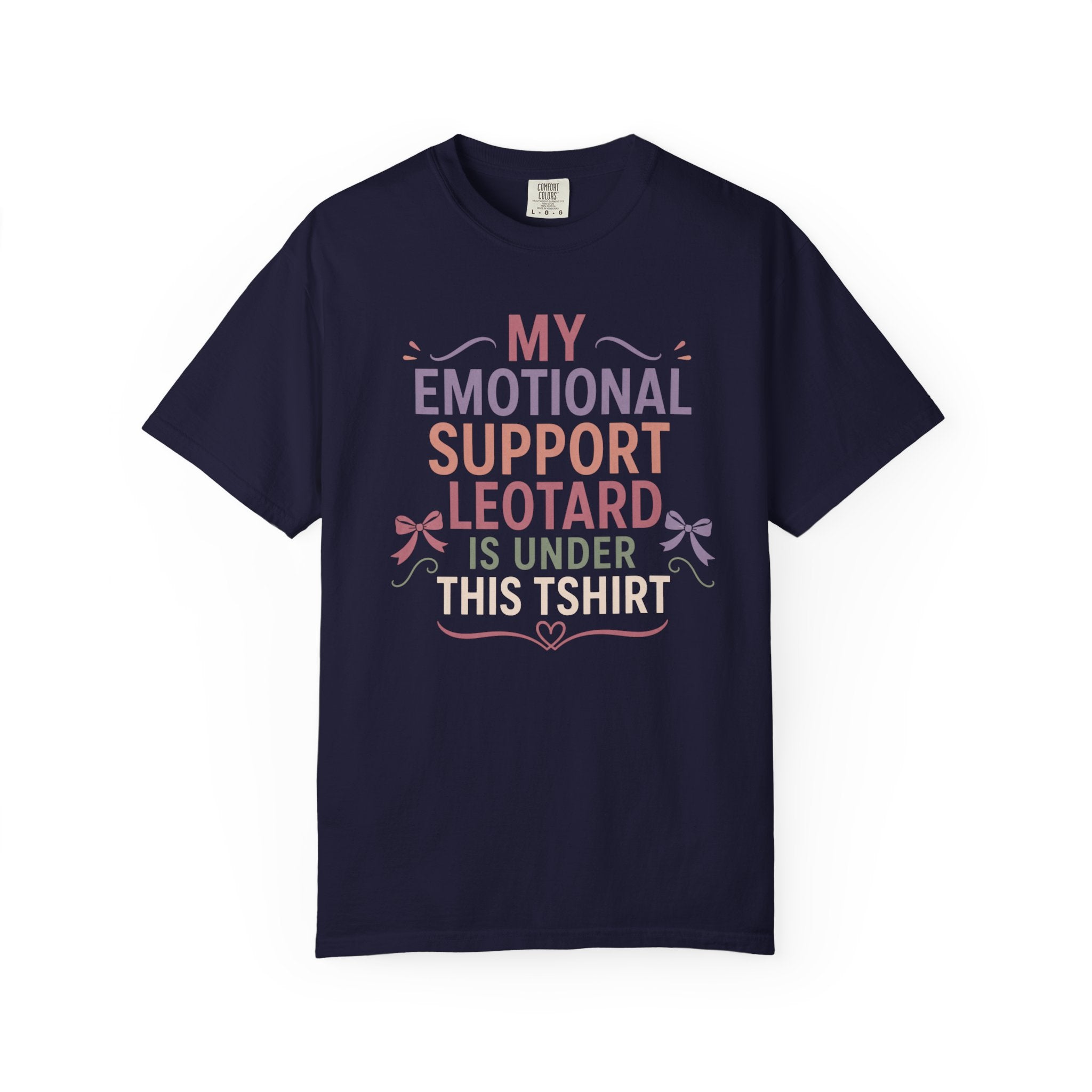 Emotional Leotard T-Shirt