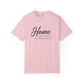 Home Is Wherever The Music Starts T-Shirt