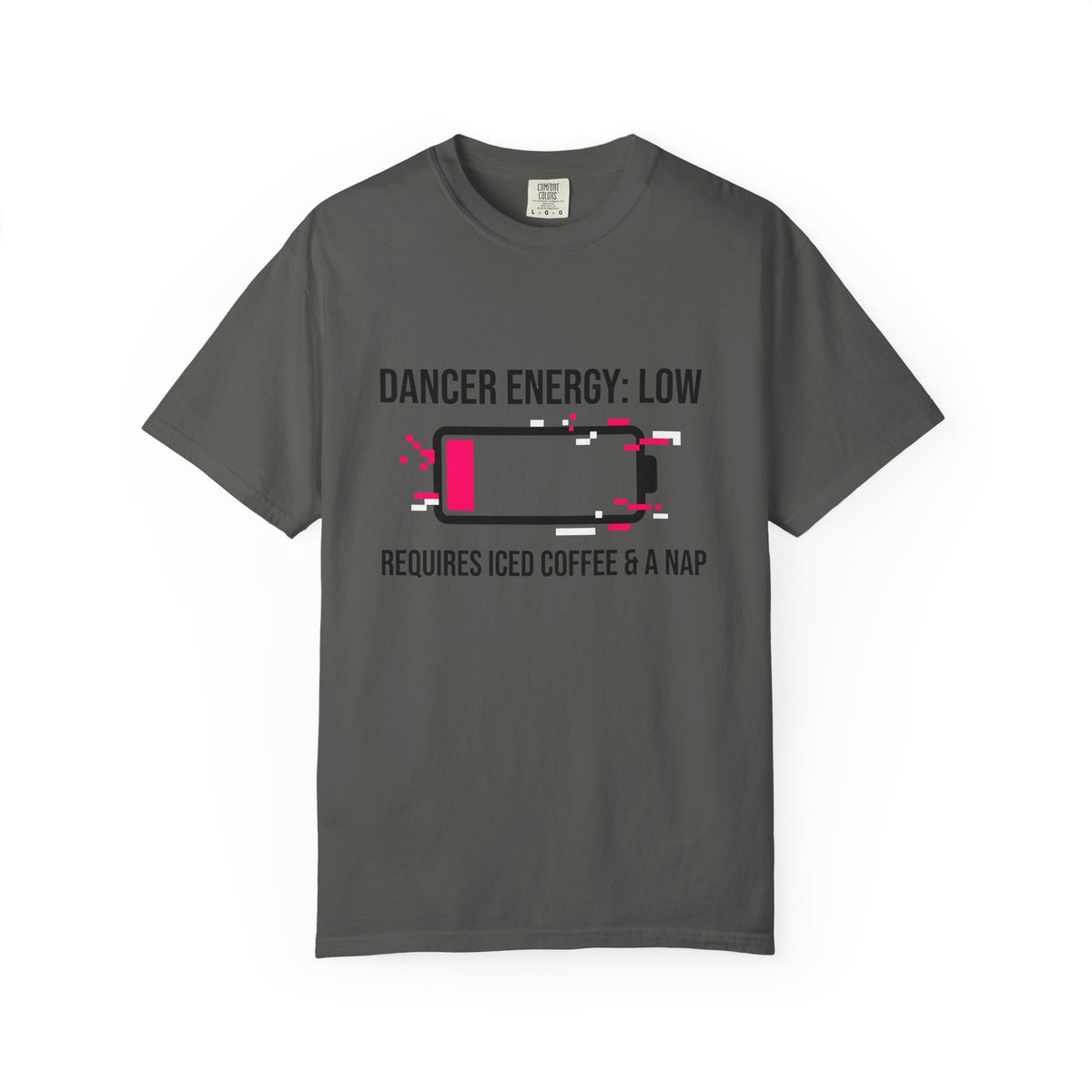 Dancer Energy T-Shirt
