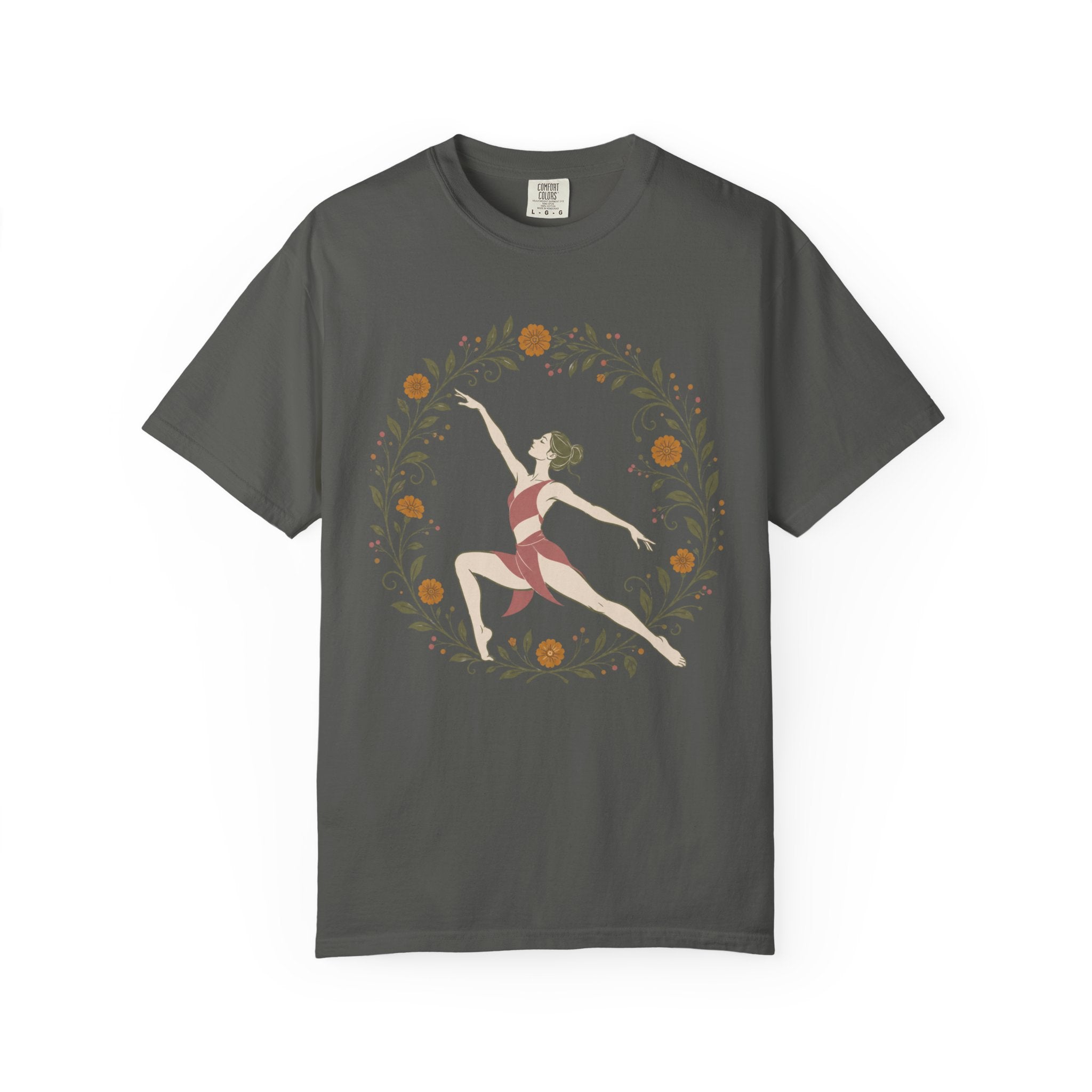 Circle Garden T-Shirt