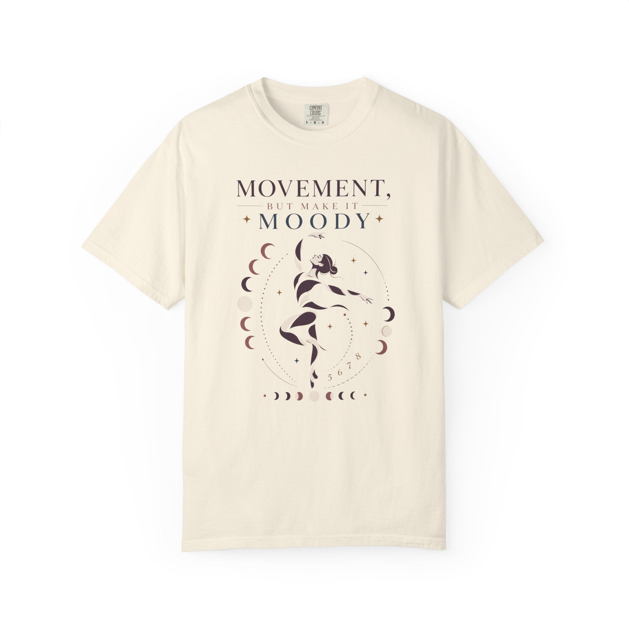 Movement But Make It Moody T-Shirt