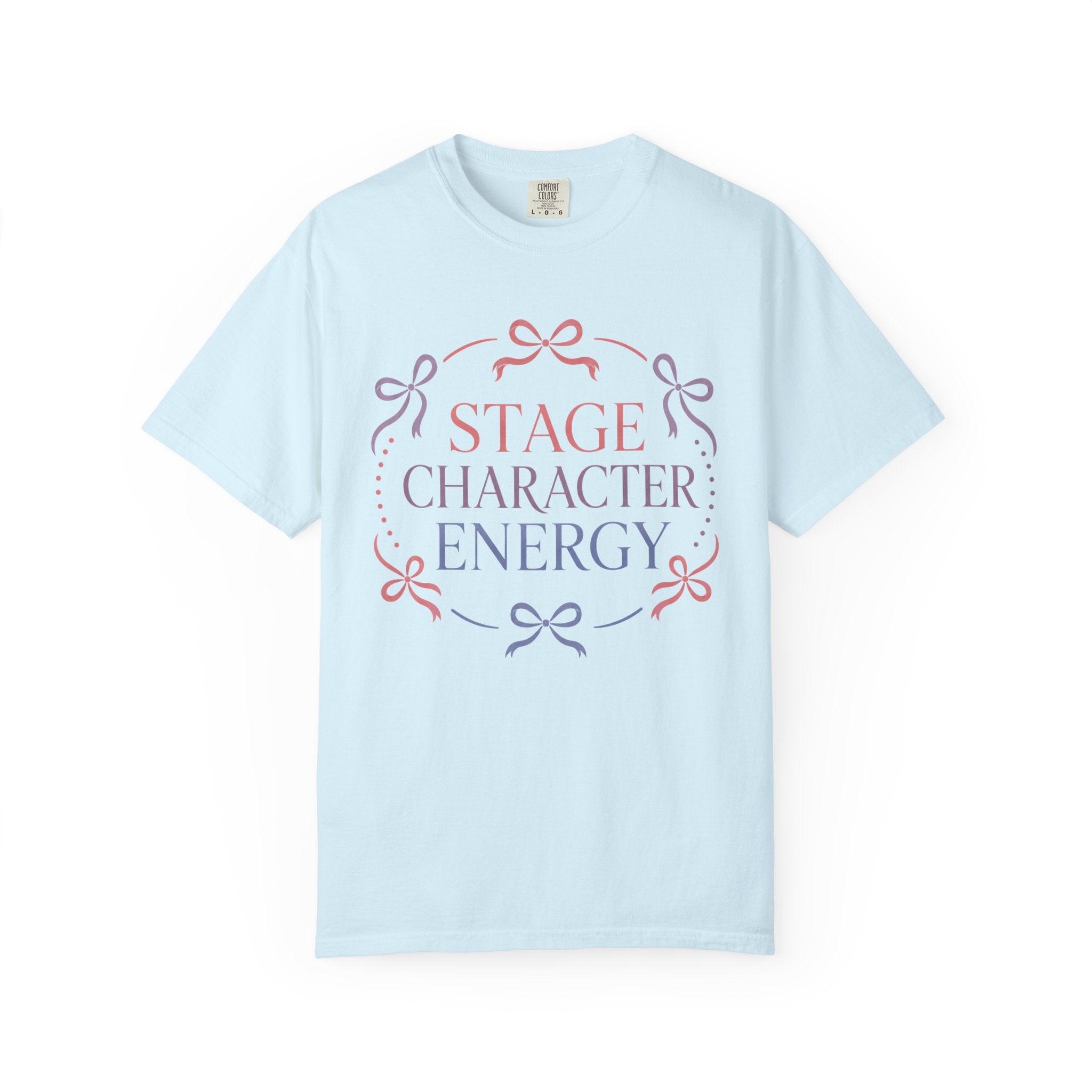 Stage Character Energy T-Shirt