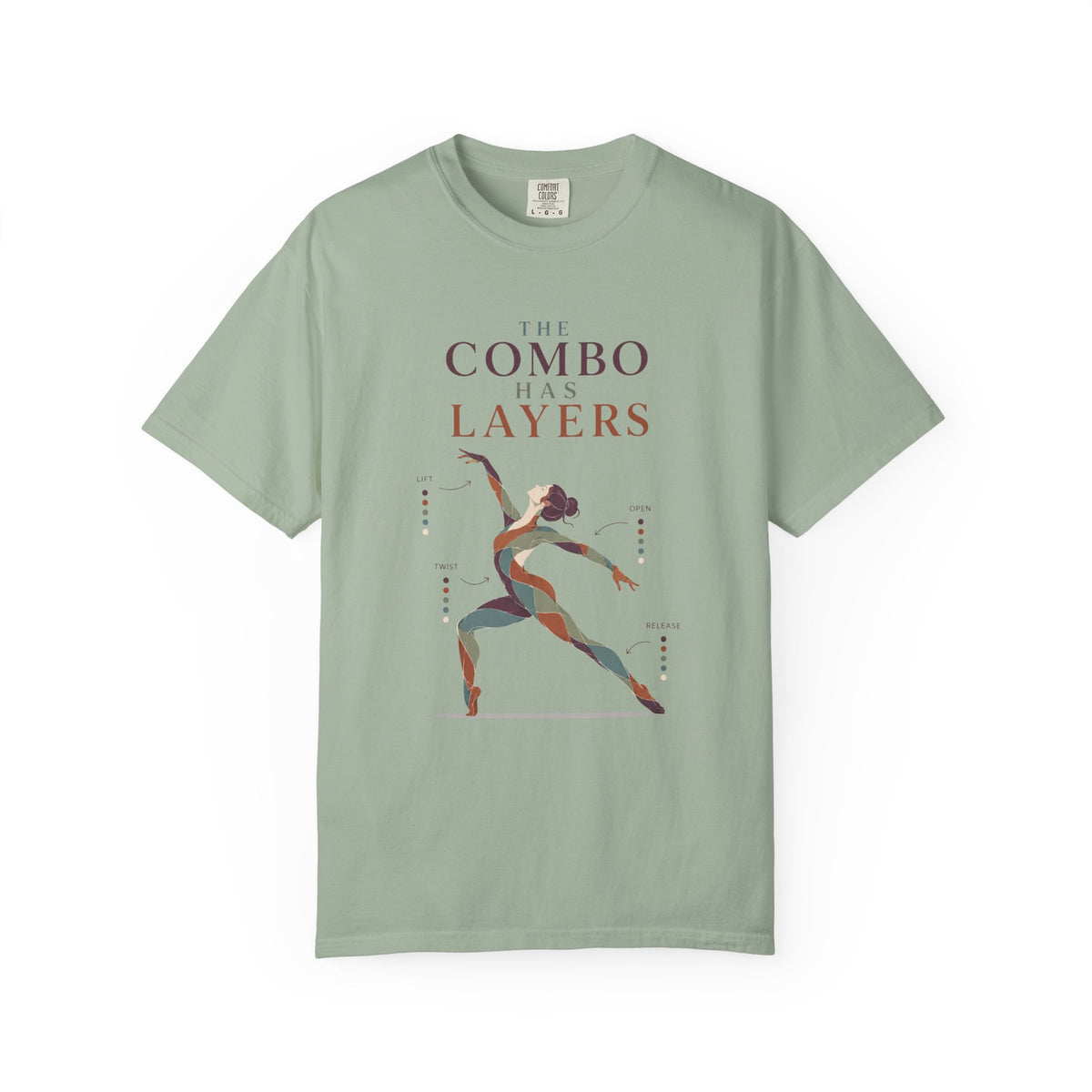 The Combo Has Layers T-Shirt