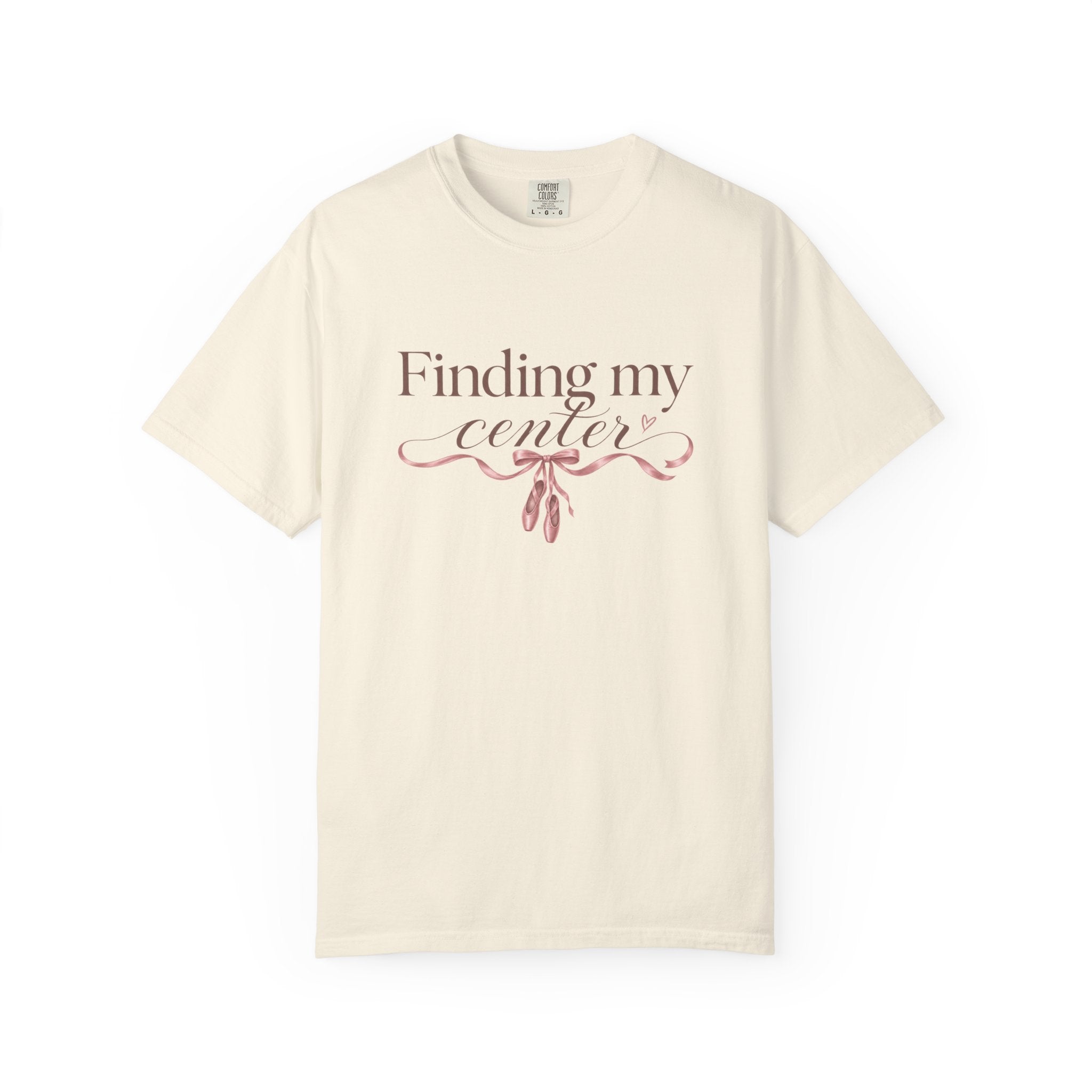 Finding My Center T-Shirt