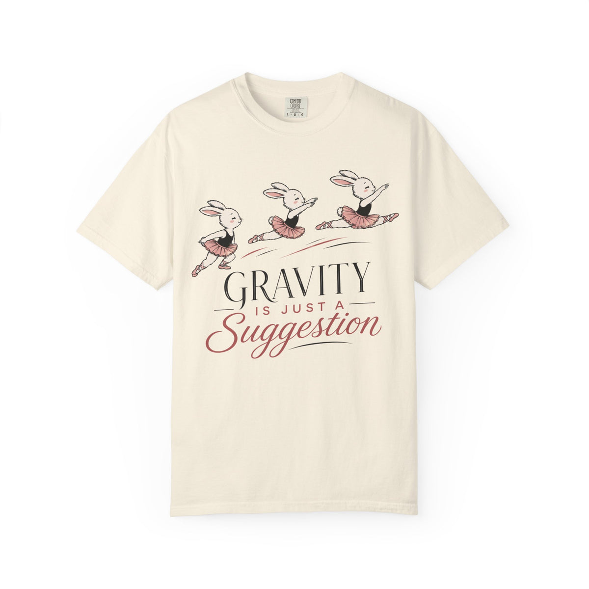 Gravity Is Just A Suggestion T-Shirt