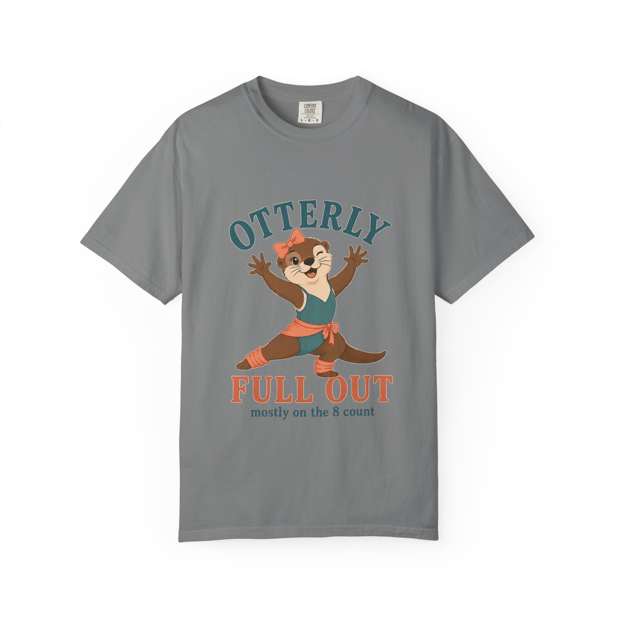 Otterly Full Out T-Shirt